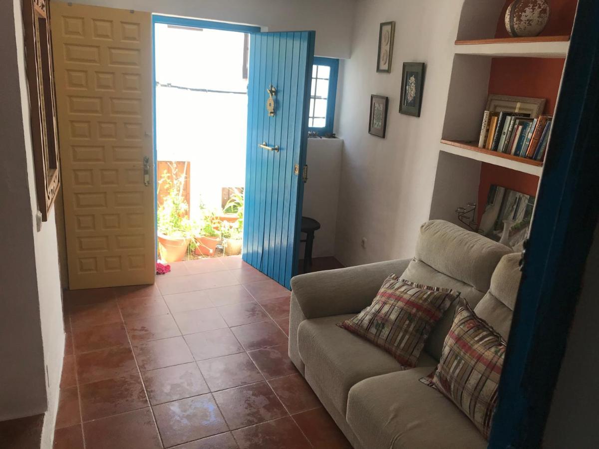El Corralon Guest House Frigiliana Exterior photo